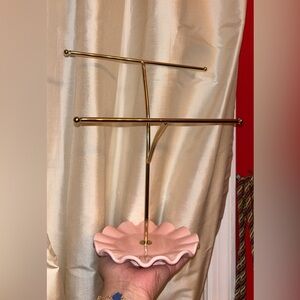 Cute jewelry stand - brand new